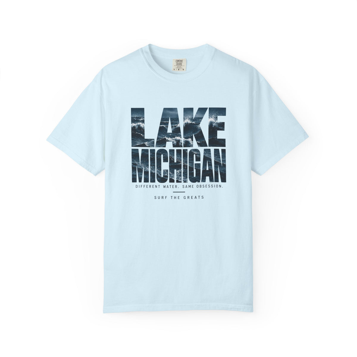 Lake Michigan Different Water T-shirt