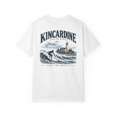 Kincardine Station Beach T-shirt