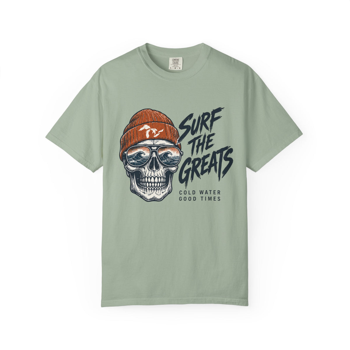 Skull Cap T-shirt