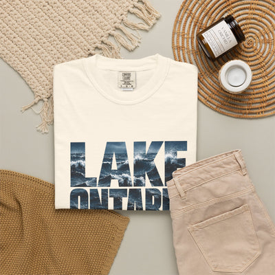 Lake Ontario Different Water Shirt
