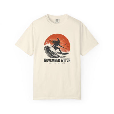 November Witch Sun Icon T-shirt