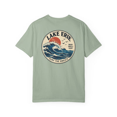 Lake Erie Patch T-shirt
