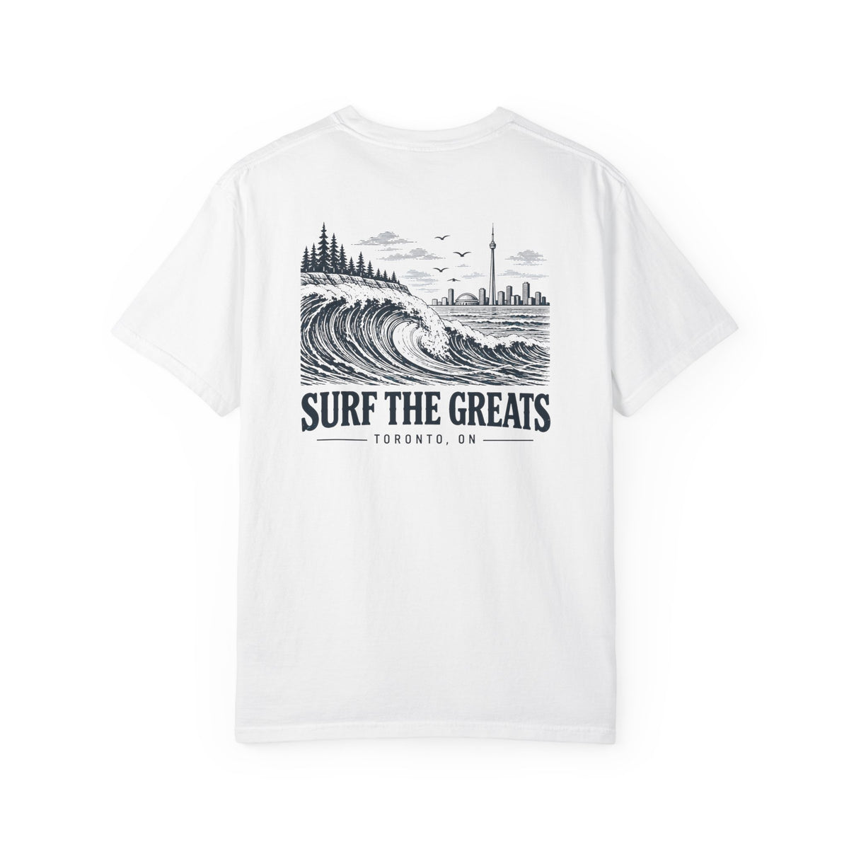 STG Toronto Ontario T-shirt