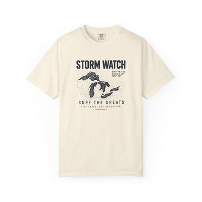 Storm Watch 5 Lakes T-shirt