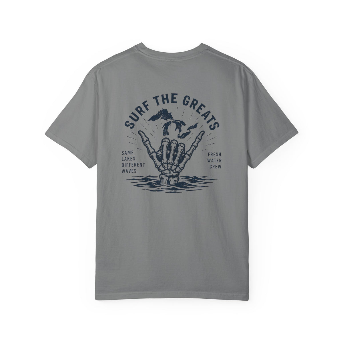 Hang Loose Skeleton T-Shirt