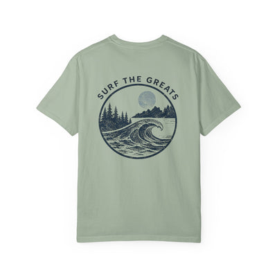 Great Lakes Swell T-Shirt