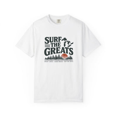 Surf the Greats Better Days T-shirt