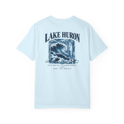Lake Huron Ice Cube T-shirt