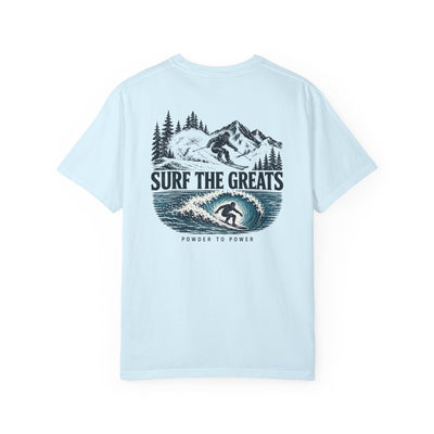 Powder to Power T-shirt