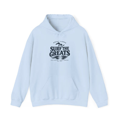 Surf the Greats Reflection Hoodie