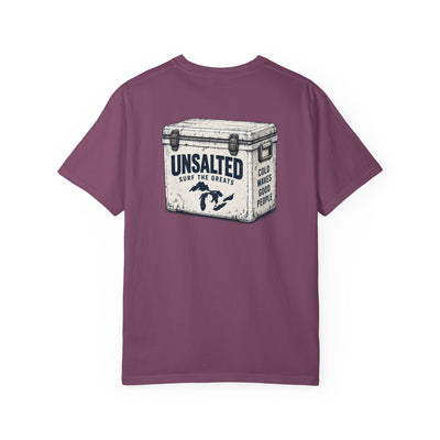 Unsalted Ice Cooler T-Shirt