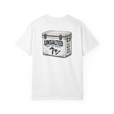 Unsalted Ice Cooler T-Shirt