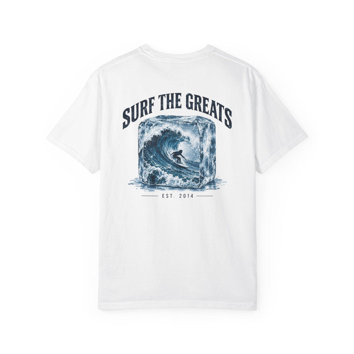 Ice Cube Surfer T-shirt
