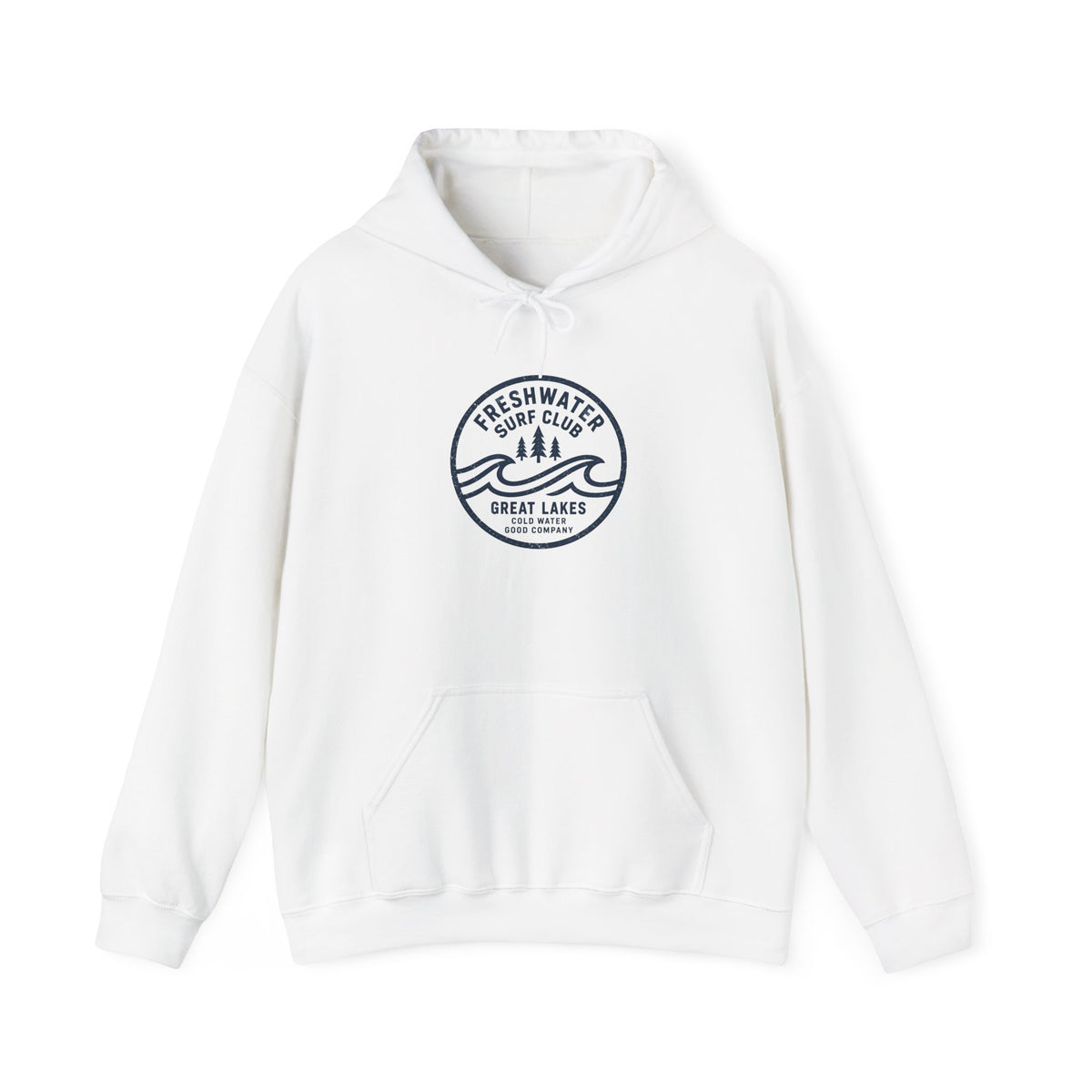 Freshwater Surf Club Cold Water Hoodie