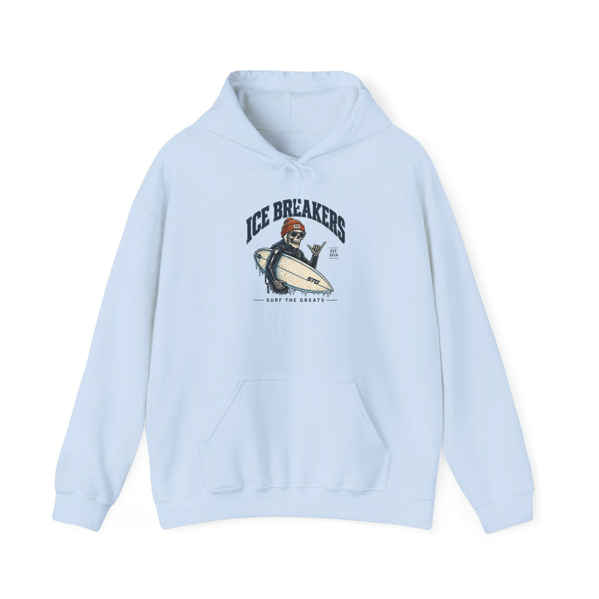 Icebreakers SkeloSurfer Hoodie