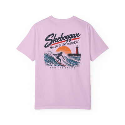 Sheboygan Malibu of the Midwest T-shirt
