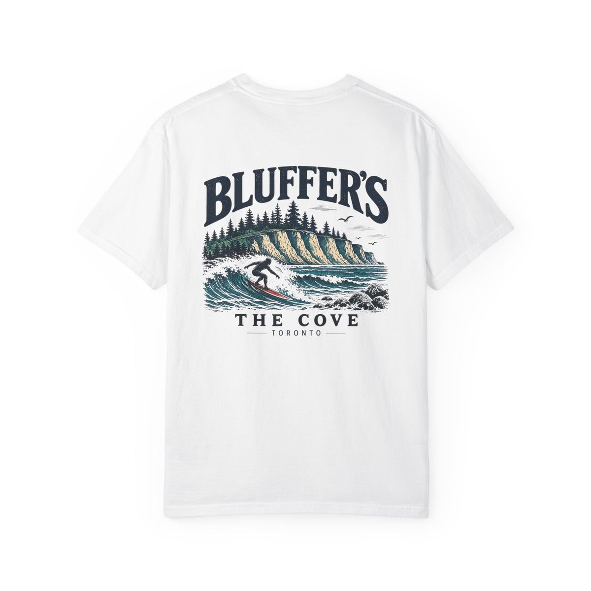 Bluffers The Cove T-shirt