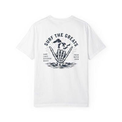 Hang Loose Skeleton T-Shirt