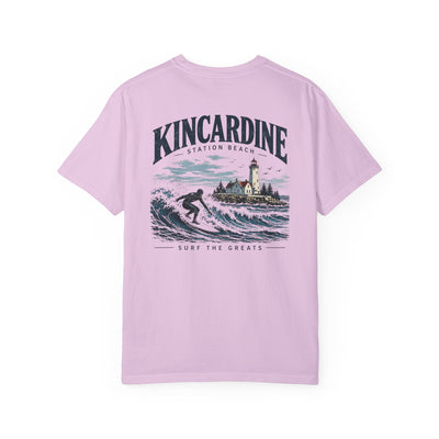 Kincardine Station Beach T-shirt