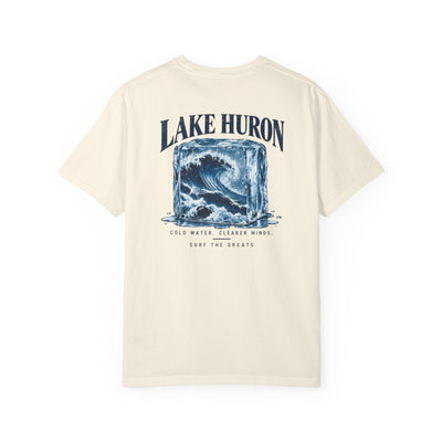 Lake Huron Ice Cube T-shirt