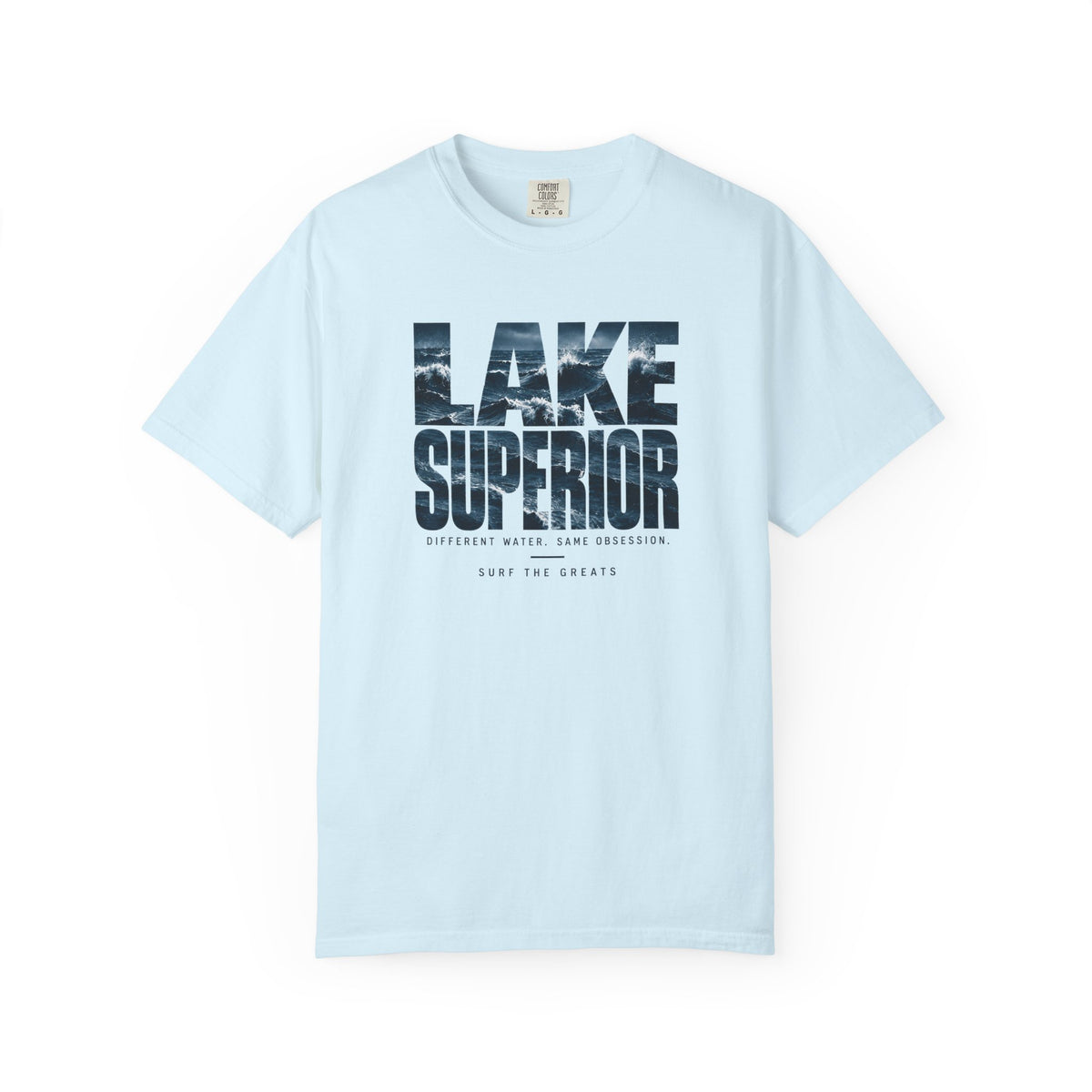 Lake Superior Different Water T-shirt