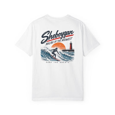 Sheboygan Malibu of the Midwest T-shirt