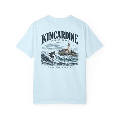 Kincardine Station Beach T-shirt