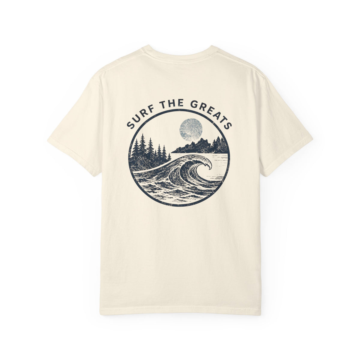 Great Lakes Swell T-Shirt