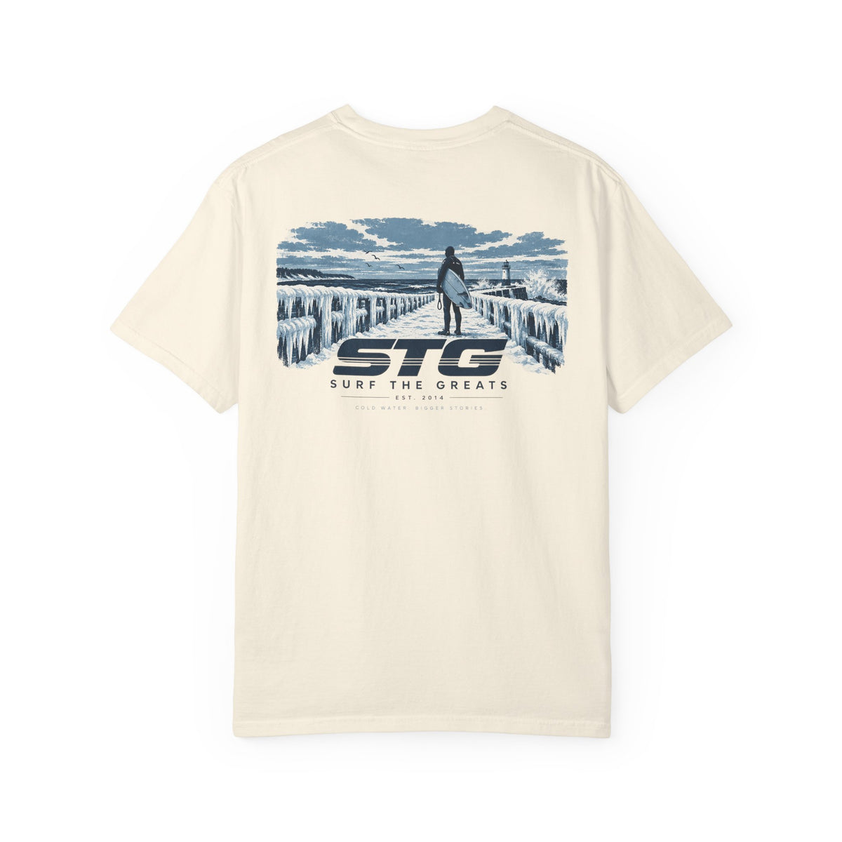 Frozen Break T-Shirt