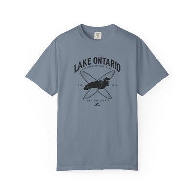Lake Ontario Freshwater Surf Club T-shirt