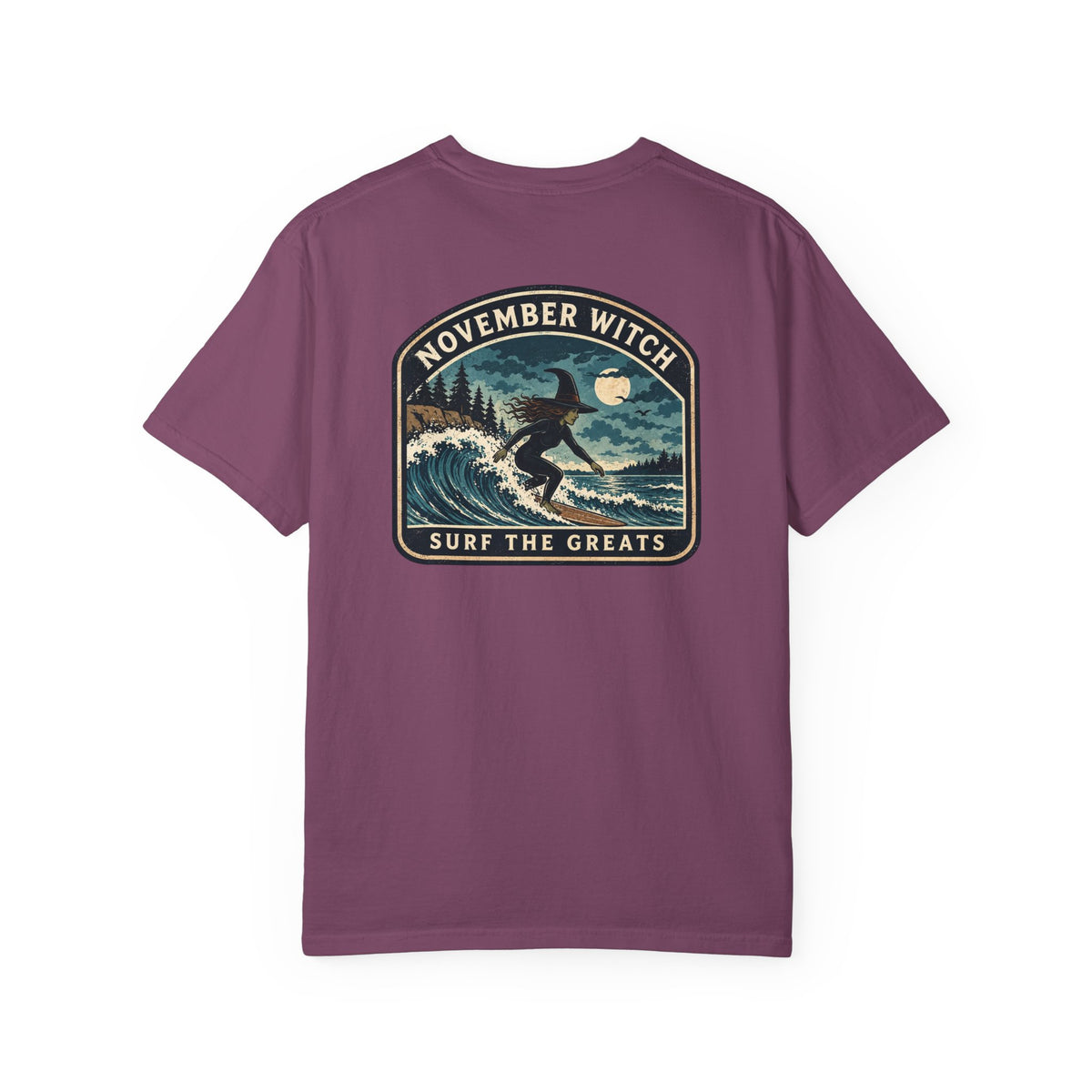 November Witch T-shirt