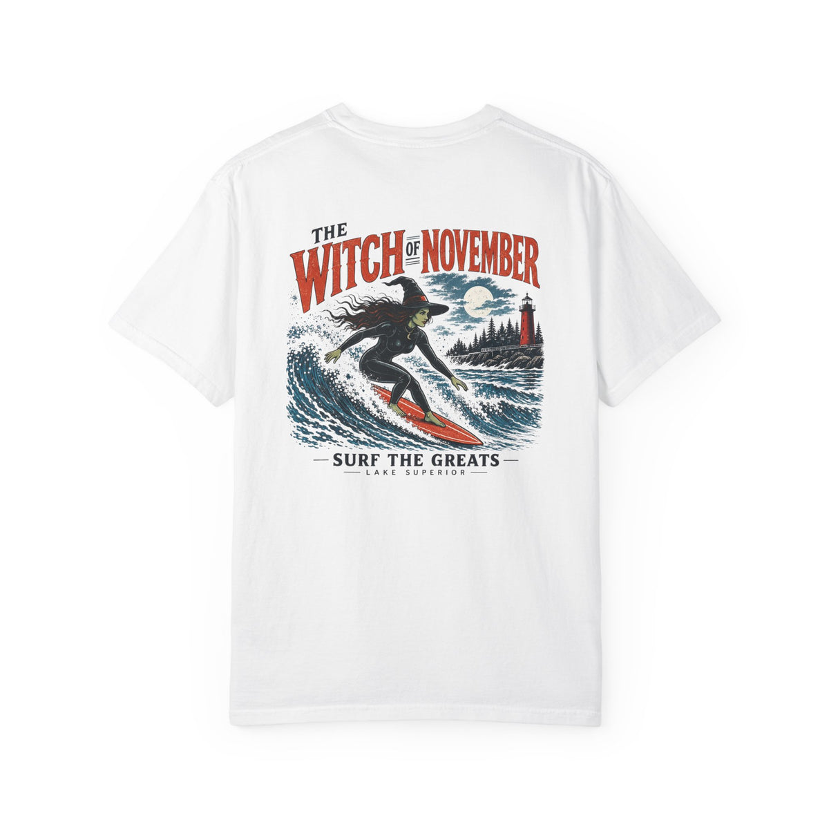 Witch of November T-shirt