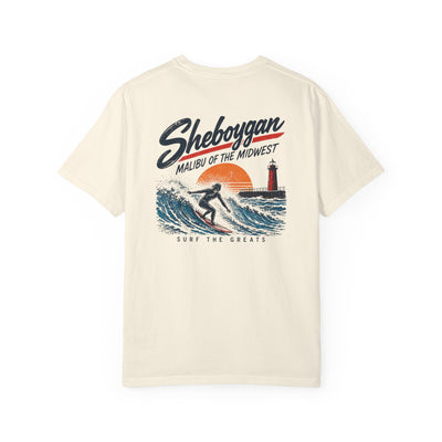 Sheboygan Malibu of the Midwest T-shirt