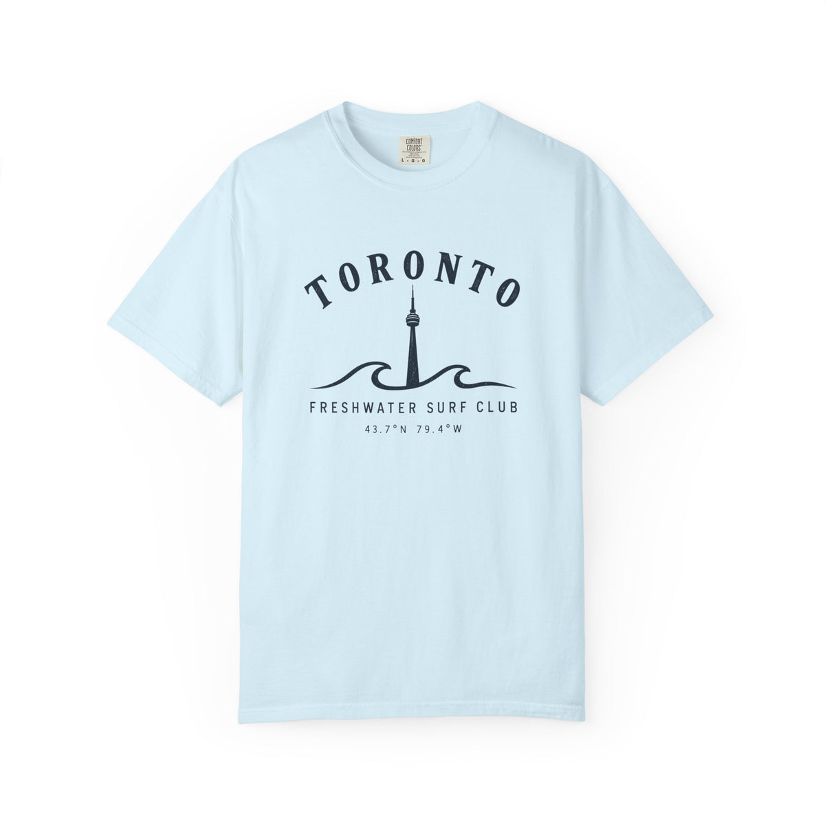 Toronto Freshwater Surf Club Shirt