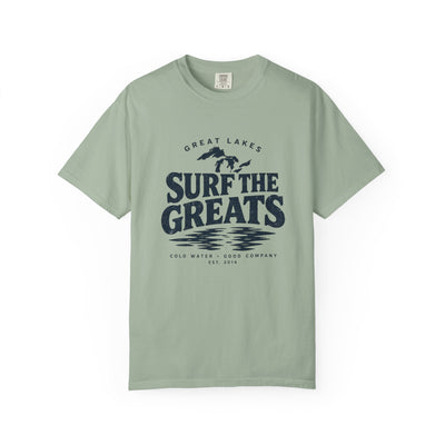 Surf the Greats Reflection T-shirt