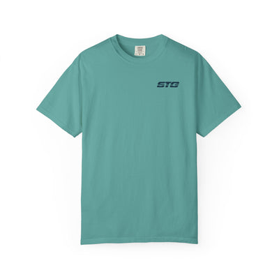 Lake Ontario Skyline Surfer T-shirt