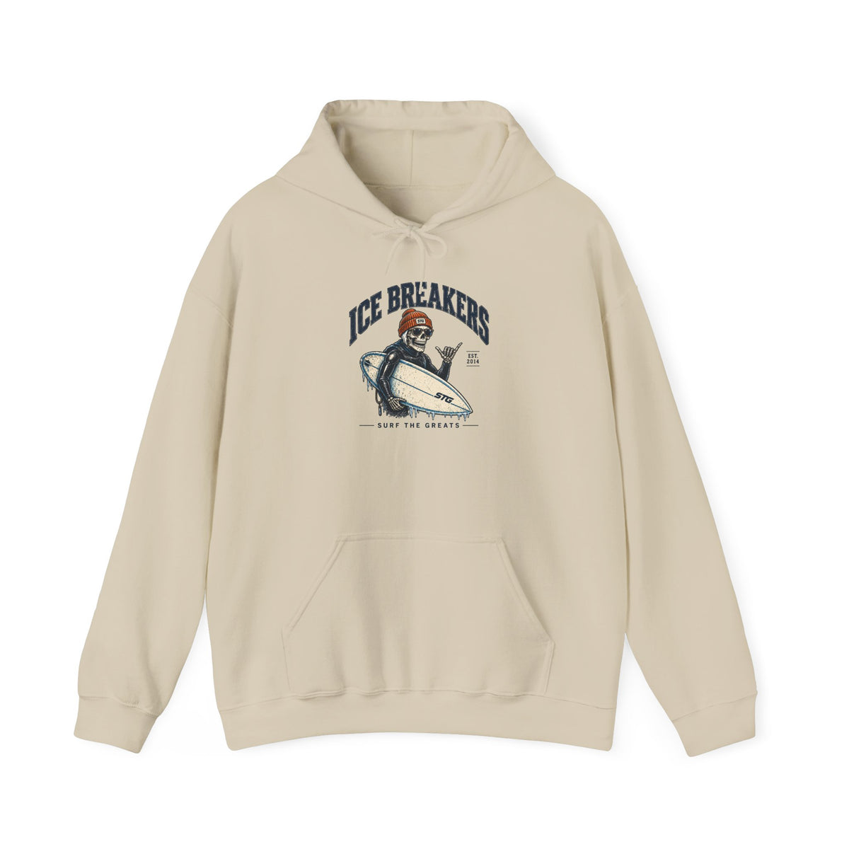 Icebreakers SkeloSurfer Hoodie