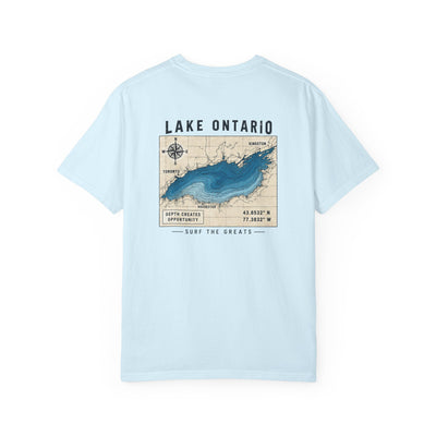 Lake Ontario Compass T-shirt