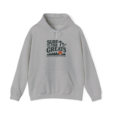 Surf the Greats Better Days Hoodie