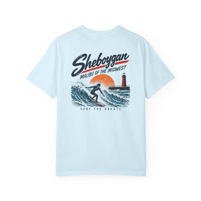 Sheboygan Malibu of the Midwest T-shirt