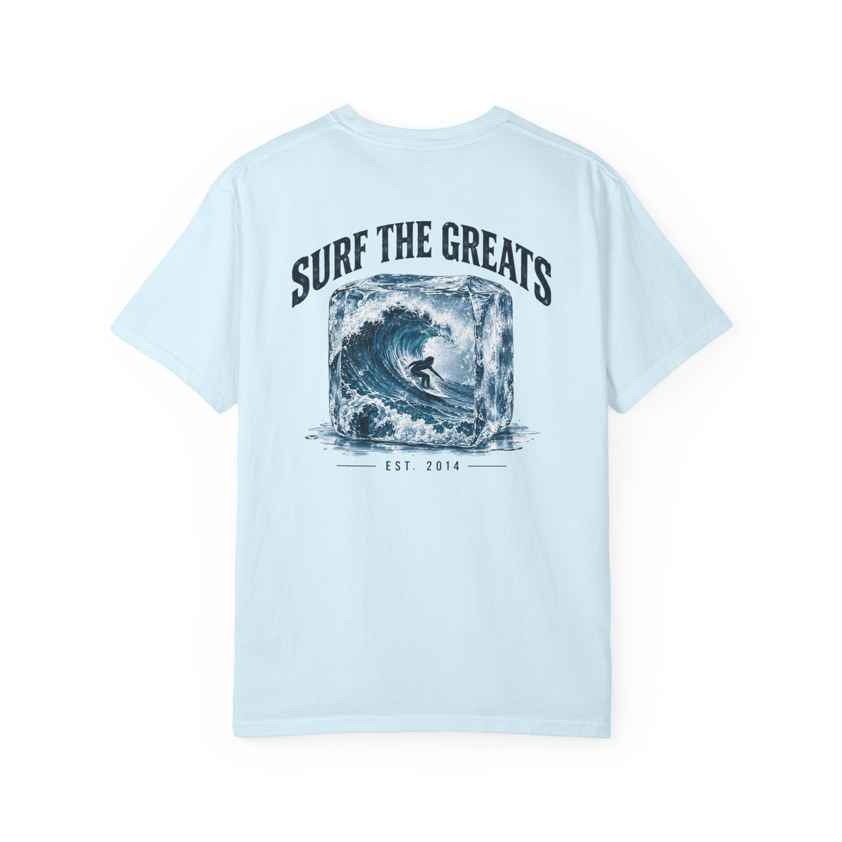 Ice Cube Surfer T-shirt