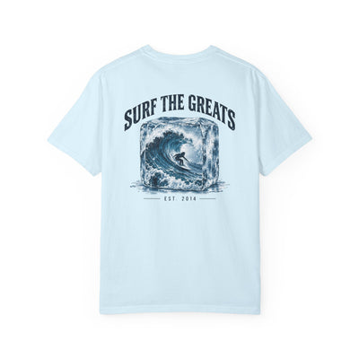 Ice Cube Surfer T-shirt