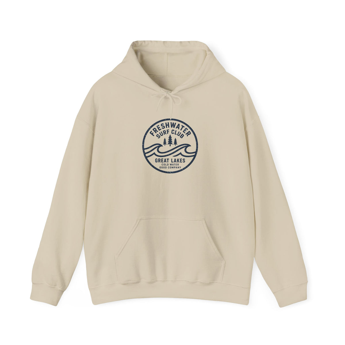 Freshwater Surf Club Cold Water Hoodie