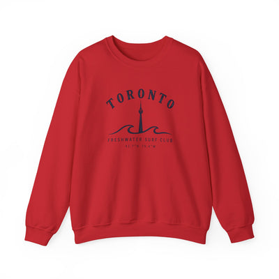 Toronto Freshwater Surf Club Crewneck