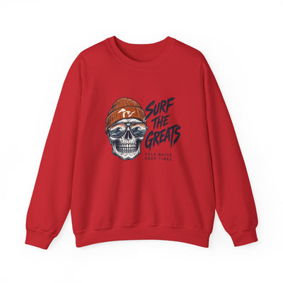 Skull Cap Crewneck