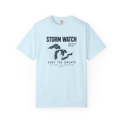 Storm Watch 5 Lakes T-shirt