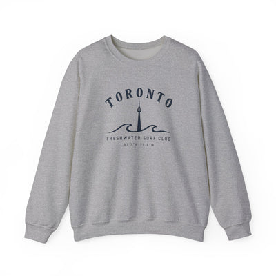 Toronto Freshwater Surf Club Crewneck