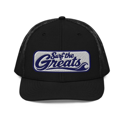 Surf the Greats Wave Hat