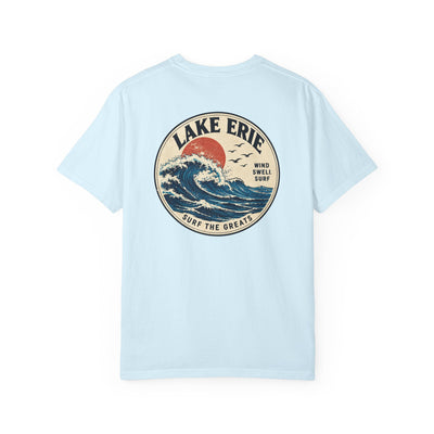 Lake Erie Patch T-shirt