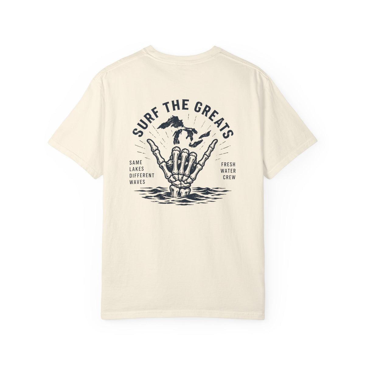 Hang Loose Skeleton T-Shirt
